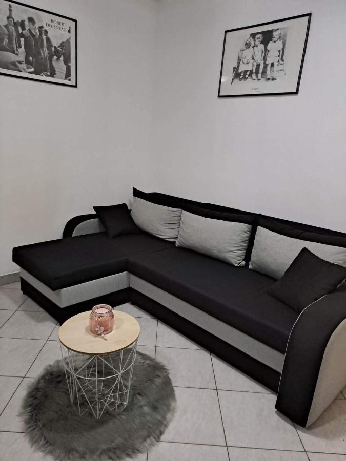 Apartma B & O Idrija Exteriör bild