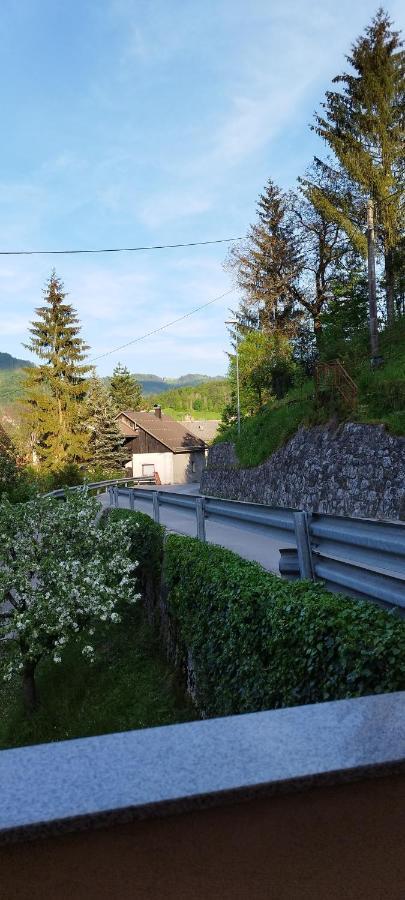 Apartma B & O Idrija Exteriör bild