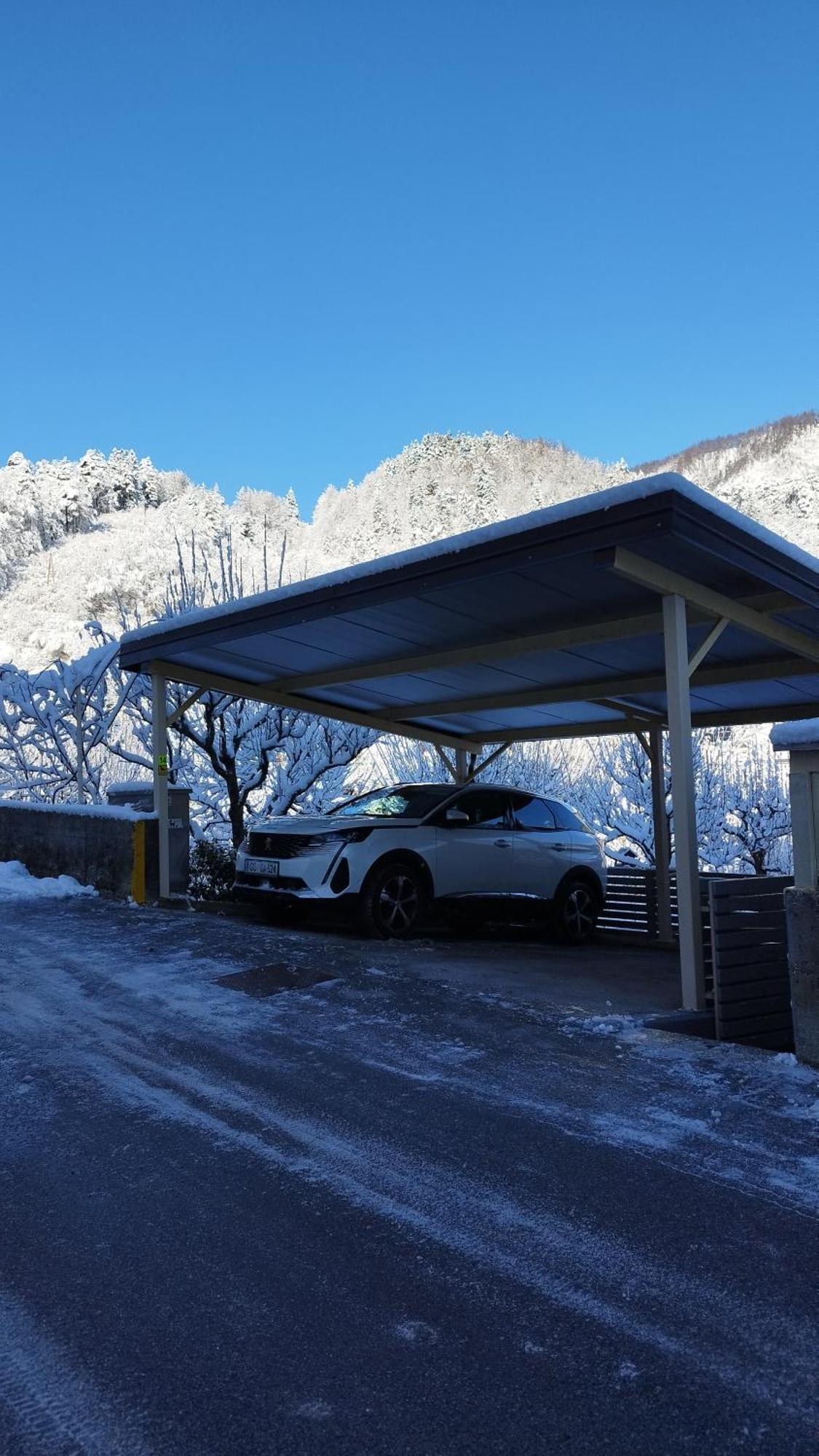 Apartma B & O Idrija Exteriör bild